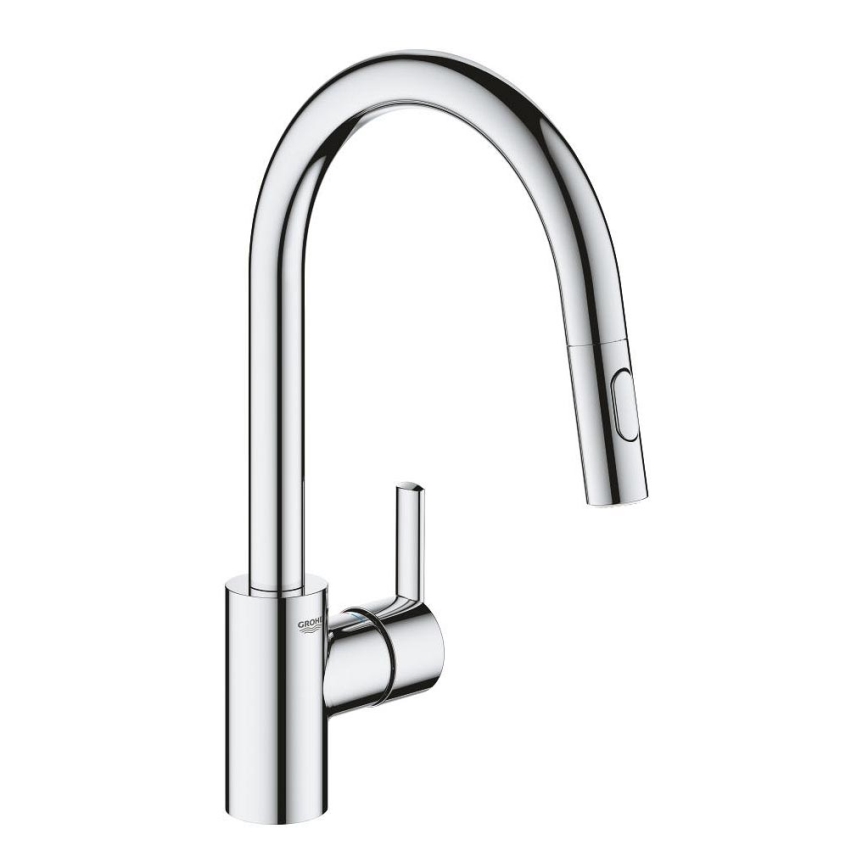 GROHE 31486001 - Köksblandare FEEL, blank krom