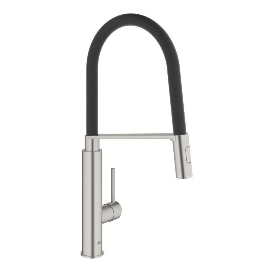 GROHE 31491DC0 - Köksblandare CONCETTO DN 15 i rostfritt stål