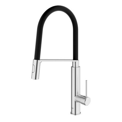 GROHE 31491DC0 - Köksblandare CONCETTO DN 15 i rostfritt stål