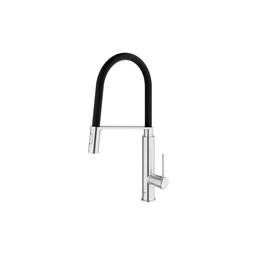 GROHE 31491DC0 - Köksblandare CONCETTO DN 15 i rostfritt stål