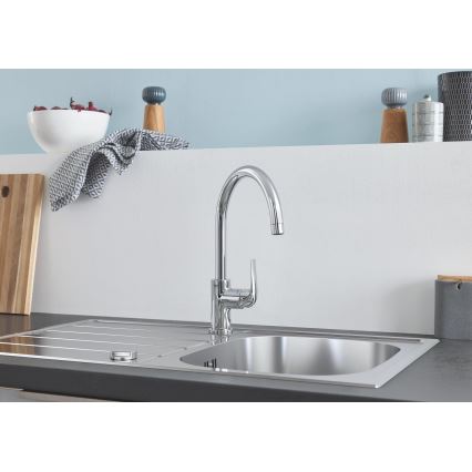 GROHE 31552SD1 - Diskho K200 860 x 500 mm i rostfritt stål