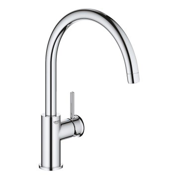 GROHE 31553001 - Köksblandare START CLASSIC i blank krom