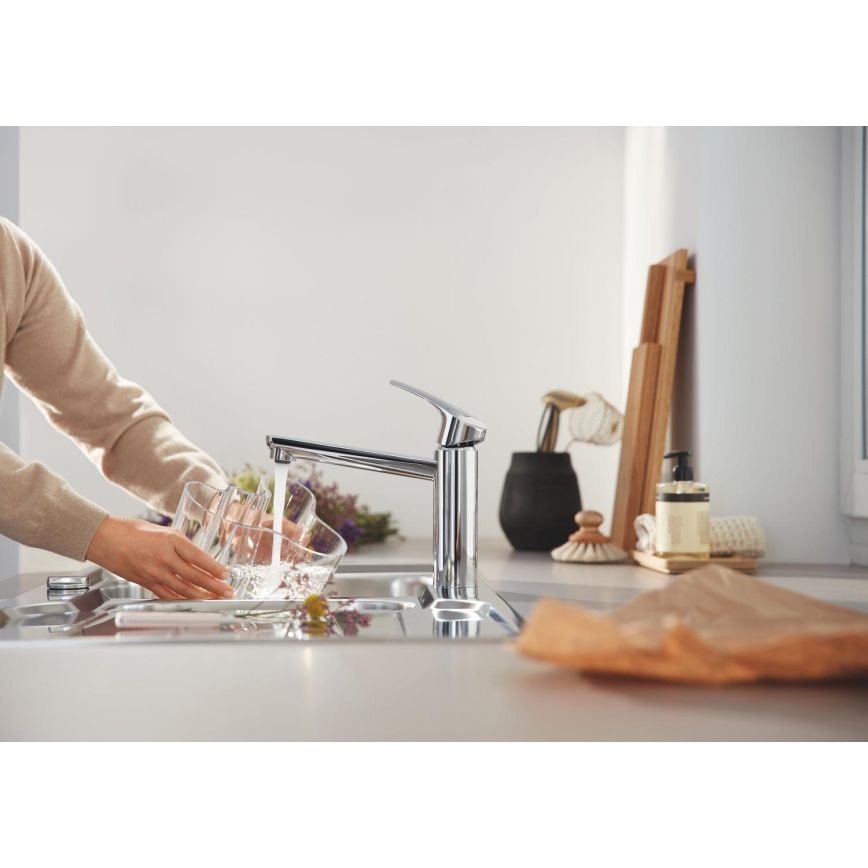 GROHE 31572SD1 - Diskho K500 1000 × 500 mm i rostfritt stål