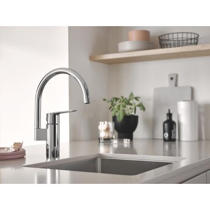 GROHE 31574SD1 - Köksdiskho K700U 550 x 450 mm i rostfritt stål