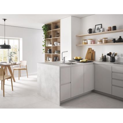 GROHE 31574SD1 - Köksdiskho K700U 550 x 450 mm i rostfritt stål