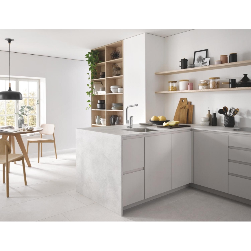 GROHE 31574SD1 - Köksdiskho K700U 550 x 450 mm i rostfritt stål