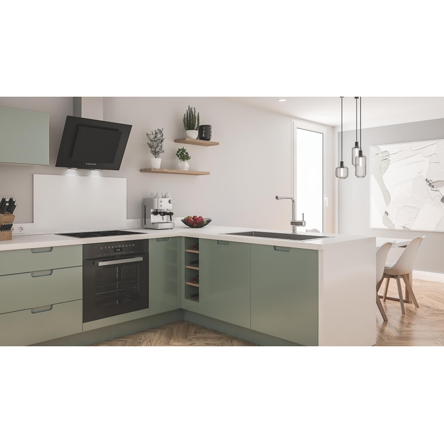 GROHE 31580SD1 - Köksdiskho K700 864 × 464 mm i rostfritt stål
