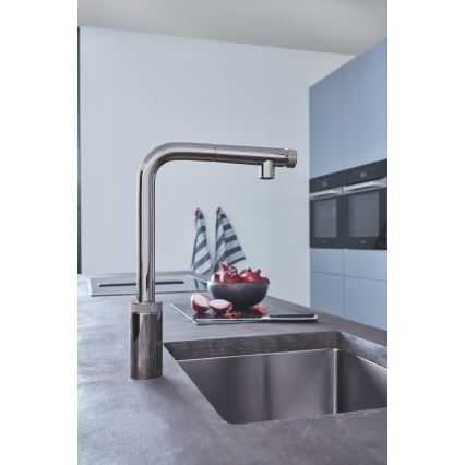 GROHE 31613A00 - Köksblandare A SMARTCONTROL grafit