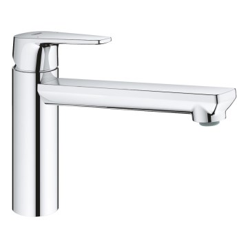 GROHE 31693000 - Köksblandare BAUEDGE 193 mm, blank krom
