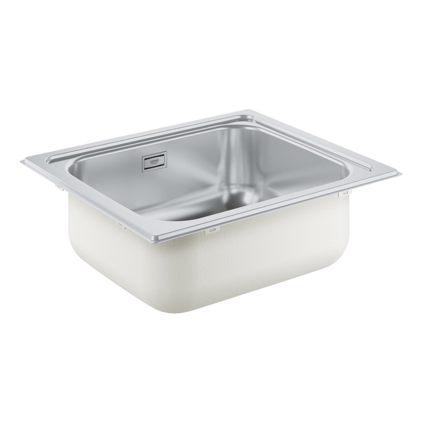 GROHE 31719SD0 - Diskho K200 533 × 457 mm rostfritt stål