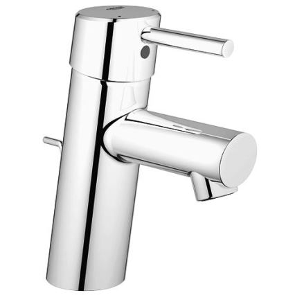 GROHE 32204001 - Tvättställsblandare CONCETTO DN 15, blank krom