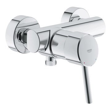 GROHE 32210001 - Duschblandare CONCETTO DN 15, polerad krom