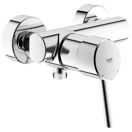 GROHE 32210001 - Duschblandare CONCETTO DN 15, polerad krom