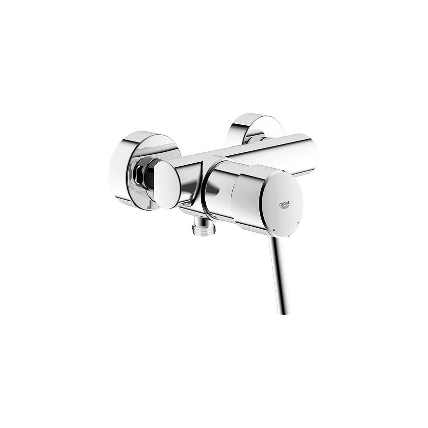 GROHE 32210001 - Duschblandare CONCETTO DN 15, polerad krom