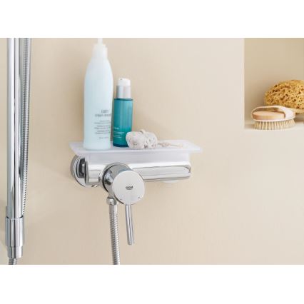 GROHE 32210001 - Duschblandare CONCETTO DN 15, polerad krom