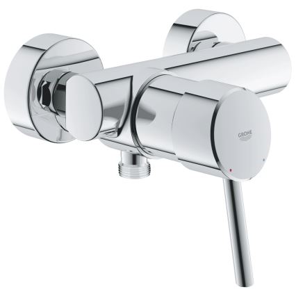 GROHE 32210001 - Duschblandare CONCETTO DN 15, polerad krom