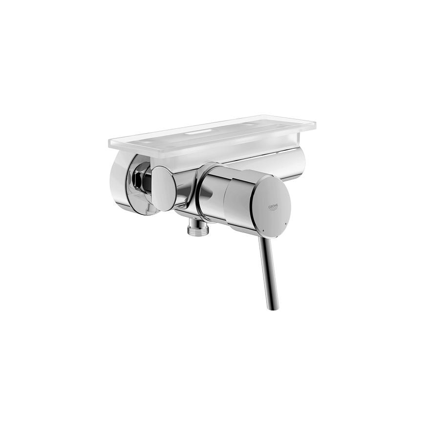 GROHE 32210001 - Duschblandare CONCETTO DN 15, polerad krom