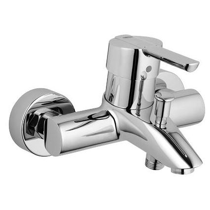 GROHE 32269000 - Badkarsblandare FEEL DN 15, polerad krom