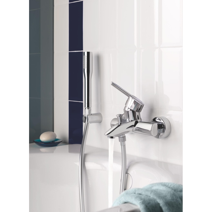 GROHE 32269000 - Badkarsblandare FEEL DN 15, polerad krom