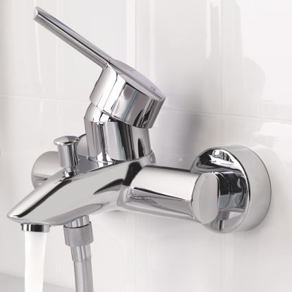 GROHE 32269000 - Badkarsblandare FEEL DN 15, polerad krom