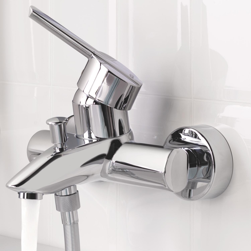 GROHE 32269000 - Badkarsblandare FEEL DN 15, polerad krom