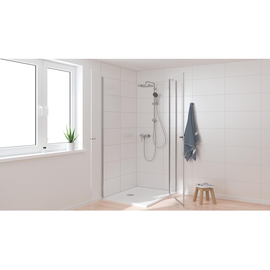 GROHE 32270000 - Duschblandare FEEL DN 15 blank krom