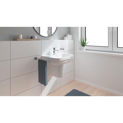 GROHE 32277002 - Tvättställsblandare START, storlek S, polerad krom