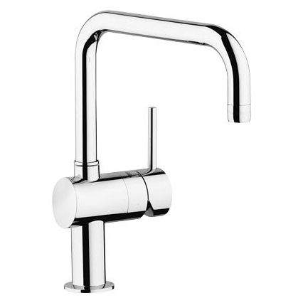 GROHE 32488000 - Diskblandare A, blank krom