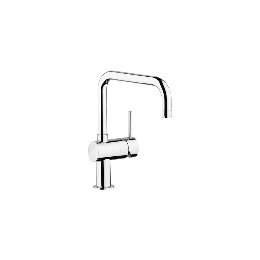 GROHE 32488000 - Diskblandare A, blank krom