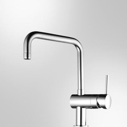 GROHE 32488000 - Diskblandare A, blank krom