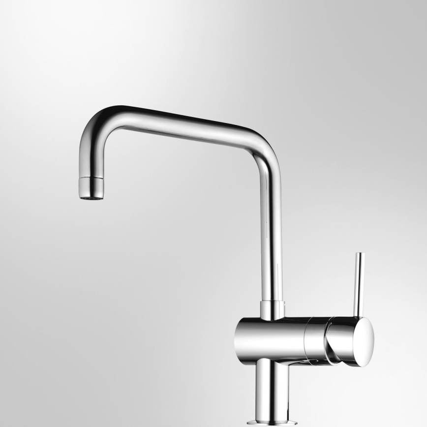 GROHE 32488000 - Diskblandare A, blank krom