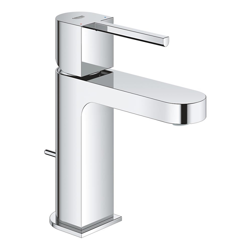 GROHE 32612003 - Tvättställsblandare PLUS, storlek S, blank krom