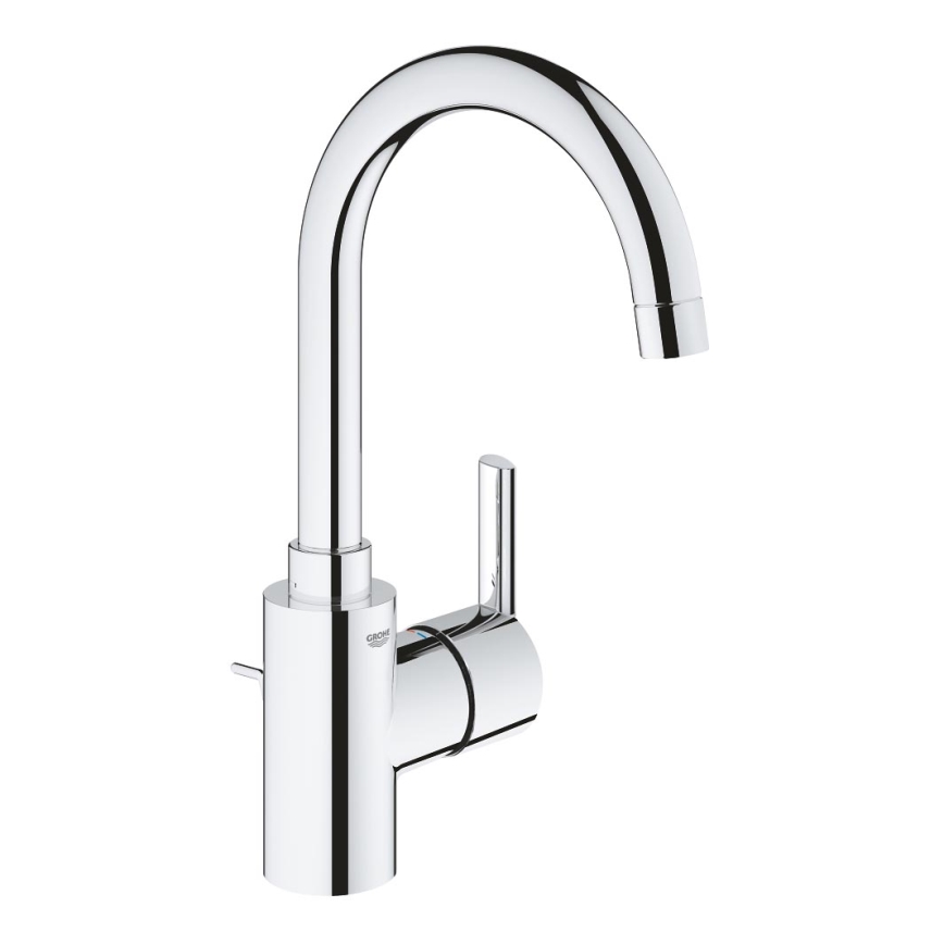 GROHE 32723001 - Tvättställsblandare FEEL, storlek L, polerad krom