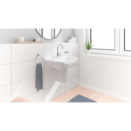 GROHE 32723001 - Tvättställsblandare FEEL, storlek L, polerad krom