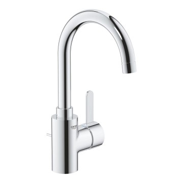 GROHE 32830001 - Tvättställsblandare EUROSMART COSMOPOLITAN, storlek L, krom