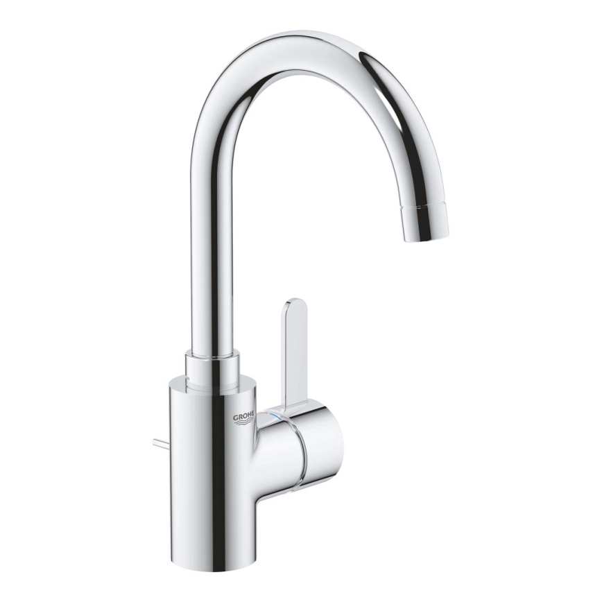 GROHE 32830001 - Tvättställsblandare EUROSMART COSMOPOLITAN, storlek L, krom