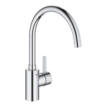 GROHE 32843002 - Köksblandare EUROSMART COSMOPOLITAN blank krom