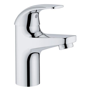 GROHE 32848000 - Tvättställsblandare BAUCURVE i blank krom