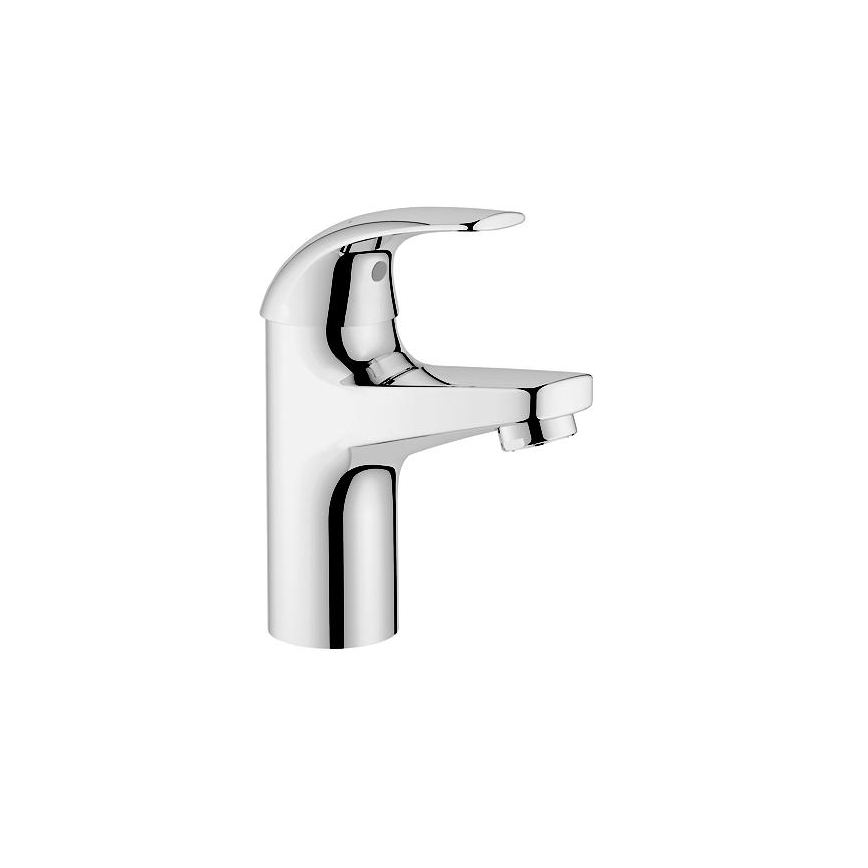 GROHE 32848000 - Tvättställsblandare BAUCURVE i blank krom