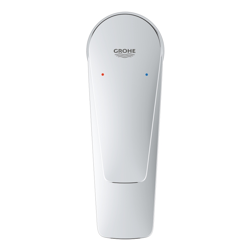 GROHE 32858001 - Tvättställsblandare BAUEDGE 147 mm blank krom