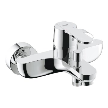 GROHE 32887000 - Badkarsblandare GET DN 15, polerad krom