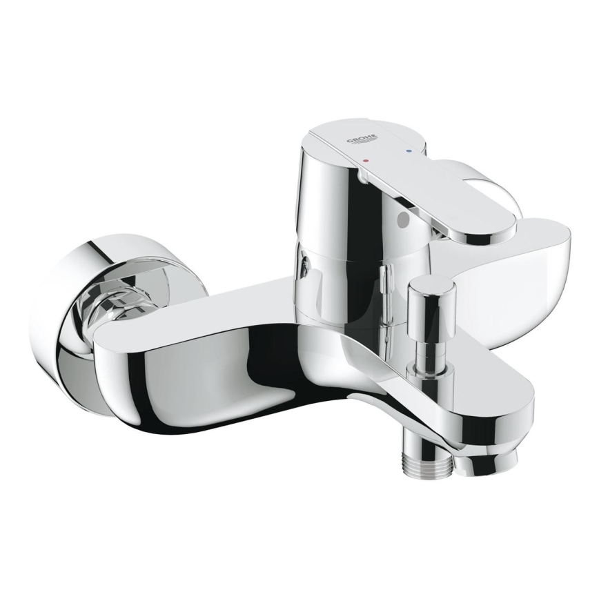 GROHE 32887000 - Badkarsblandare GET DN 15, polerad krom