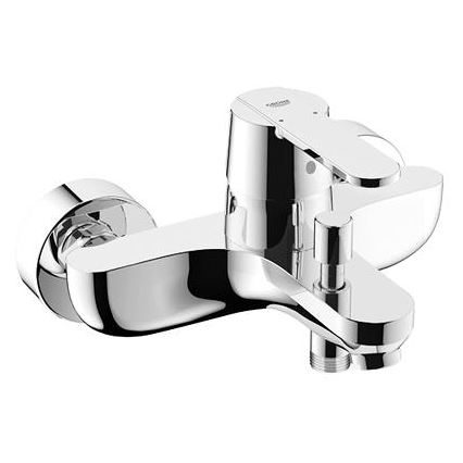 GROHE 32887000 - Badkarsblandare GET DN 15, polerad krom
