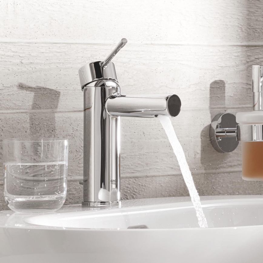 GROHE 32898001 - Tvättställsblandare ESSENCE DN 15 i polerad krom