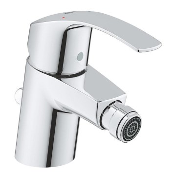 GROHE 32929002 - Bidettblandare EUROSMART, storlek S, polerad krom