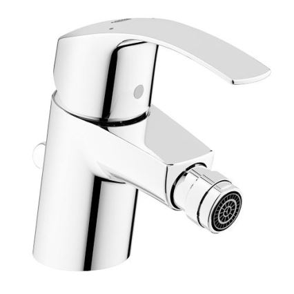 GROHE 32929002 - Bidettblandare EUROSMART, storlek S, polerad krom