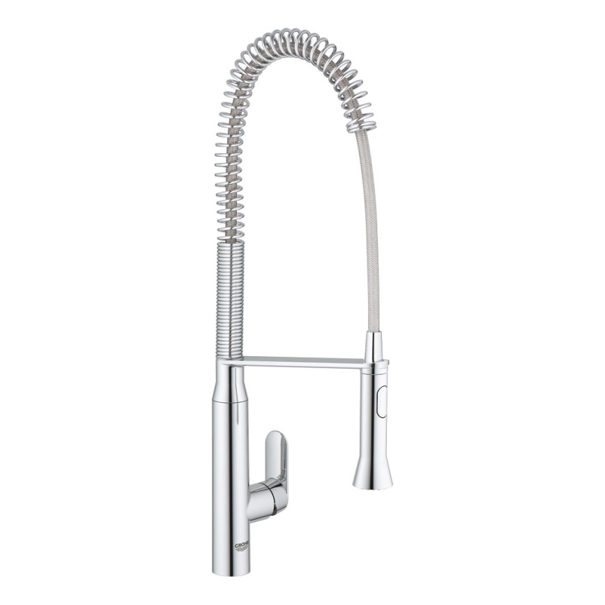 GROHE 32950000 - Köksblandare K7, polerad krom