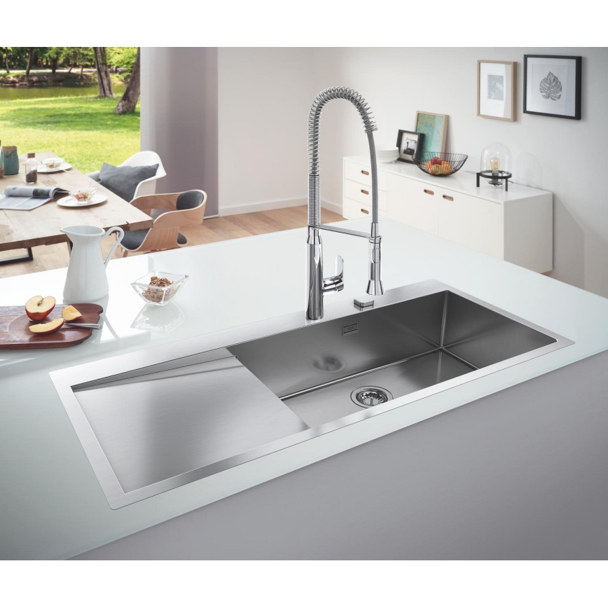 GROHE 32950000 - Köksblandare K7, polerad krom
