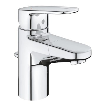 GROHE 33155002 - Tvättställsblandare EUROPLUS DN 15 polerad krom