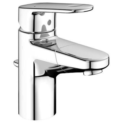 GROHE 33155002 - Tvättställsblandare EUROPLUS DN 15 polerad krom